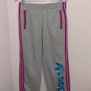 Adidas sweats